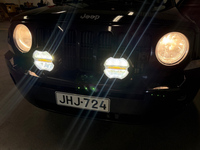 Jeep Patriot vaihtoauto
