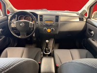 Nissan Tiida vaihtoauto