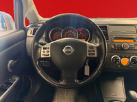 Nissan Tiida vaihtoauto
