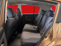 Nissan Tiida vaihtoauto
