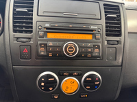 Nissan Tiida vaihtoauto
