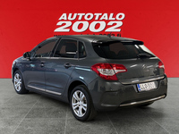 Citroën C4 vaihtoauto