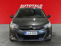 Citroën C4 vaihtoauto