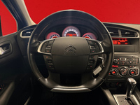 Citroën C4 vaihtoauto