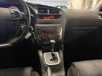 Citroën C4 vaihtoauto