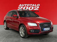 Audi Q5 vaihtoauto