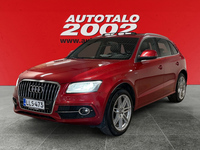Audi Q5 vaihtoauto