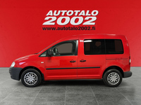 Volkswagen Caddy vaihtoauto