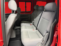 Volkswagen Caddy vaihtoauto