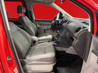 Volkswagen Caddy vaihtoauto