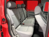 Volkswagen Caddy vaihtoauto