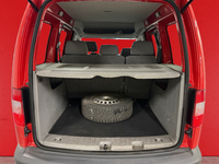 Volkswagen Caddy vaihtoauto