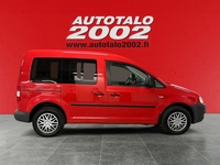 Volkswagen Caddy vaihtoauto