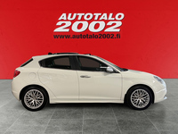 Alfa Romeo Giulietta vaihtoauto