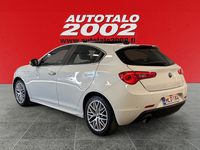 Alfa Romeo Giulietta vaihtoauto