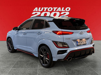 Hyundai Kona vaihtoauto