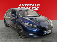 Nissan Leaf vaihtoauto