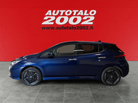 Nissan Leaf vaihtoauto