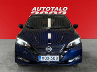 Nissan Leaf vaihtoauto