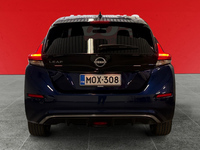 Nissan Leaf vaihtoauto