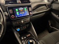 Nissan Leaf vaihtoauto