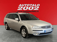 Ford Mondeo vaihtoauto