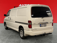 Toyota Hiace vaihtoauto