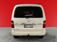 Toyota Hiace vaihtoauto