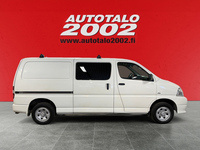 Toyota Hiace vaihtoauto