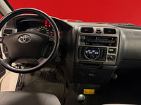 Toyota Hiace vaihtoauto