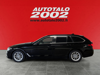 BMW 520 vaihtoauto