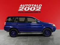 Honda HR-V vaihtoauto