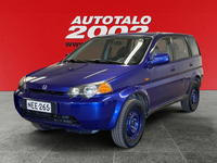 Honda HR-V vaihtoauto