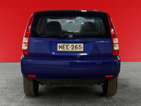 Honda HR-V vaihtoauto