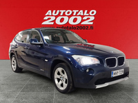 BMW X1 vaihtoauto