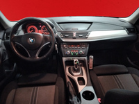 BMW X1 vaihtoauto