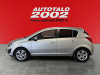 Opel Corsa vaihtoauto