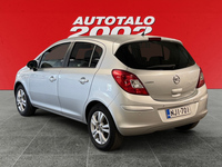 Opel Corsa vaihtoauto