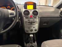 Opel Corsa vaihtoauto