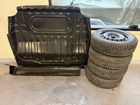 Nissan e-NV200 vaihtoauto