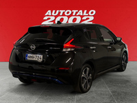 Nissan Leaf vaihtoauto