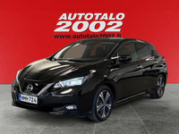 Nissan Leaf vaihtoauto