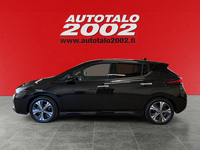 Nissan Leaf vaihtoauto