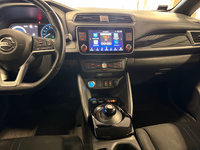 Nissan Leaf vaihtoauto