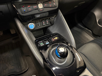 Nissan Leaf vaihtoauto