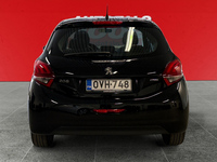 Peugeot 208 vaihtoauto