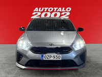 Kia Proceed vaihtoauto