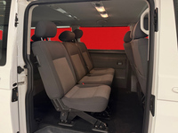 Volkswagen Caravelle vaihtoauto