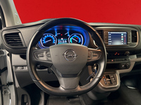 Opel Vivaro-e vaihtoauto