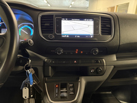 Opel Vivaro-e vaihtoauto